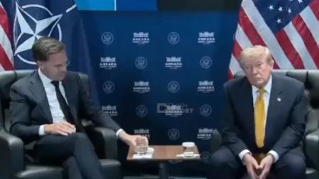 "Primirje je završeno!" Tramp: To su zli i bolesni ljudi (VIDEO)