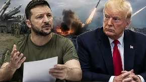 Ukrajinsko "NE" Trampu: Kijev odbacio mirovni plan predsednika SAD!