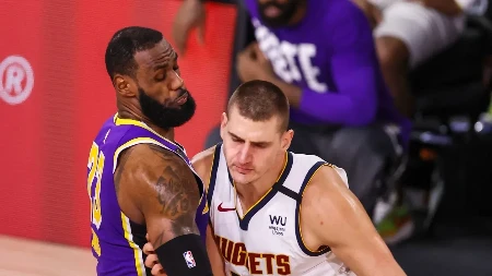 Lebron presekao: Evo da li dolazi kod Nikole Jokića
