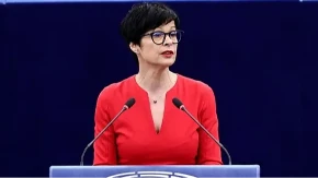 Blokaderi najprostačkije izvređali Martu Kos! Smetaju im pozitivne reči o Srbiji, toliko mrze sopstvenu zemlju! (FOTO)