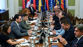 Usvojena Beogradska deklaracija: Potvrđena posvećenost evropskom putu!