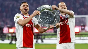 "Počnimo ljubav iz početka" po drugi put odzvanja Amsterdamom...