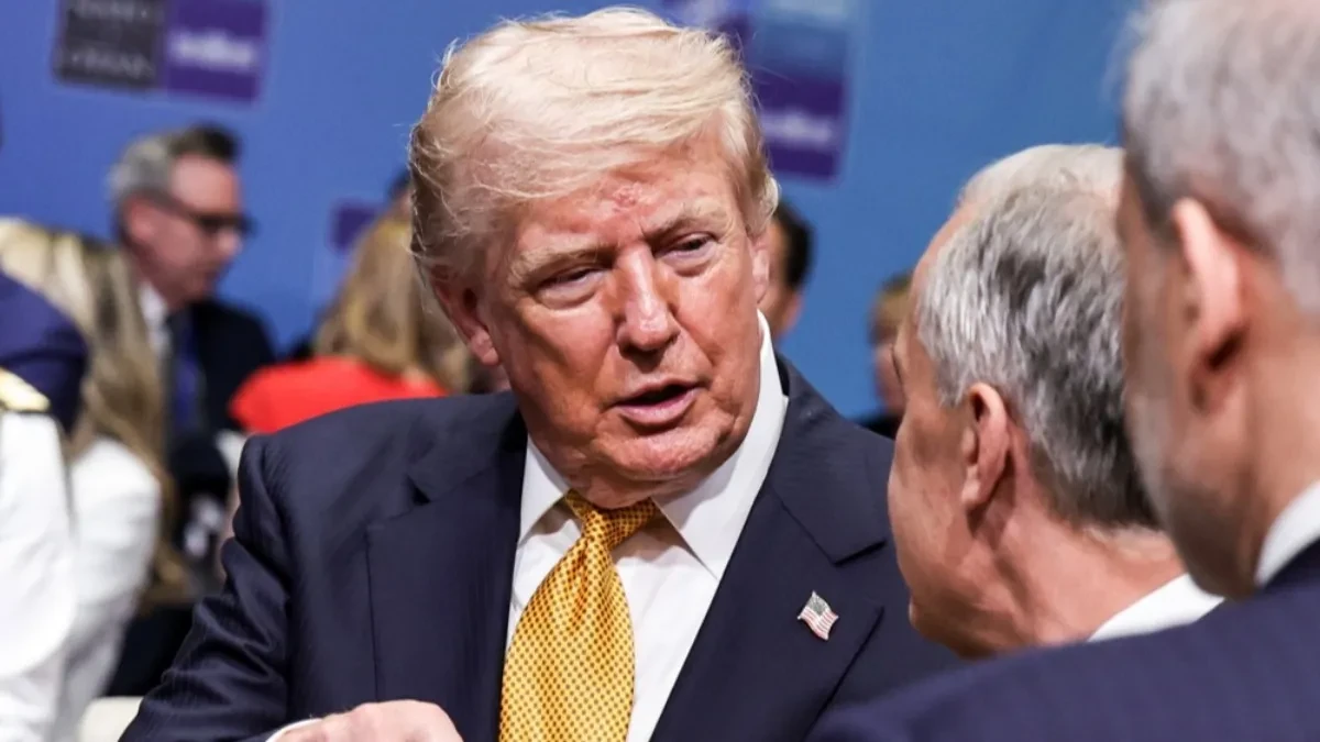 "Nije trebalo da vratimo Grenland" Tramp: Hitler ih je potukao za jedan dan!