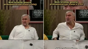 Hrvatski general šokirao izjavom o Srbiji i blokaderima: "Ovo nije spontano, neko je sve isplanirao"
