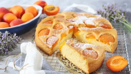 Žuti kolač sa kajsijama: Recept s merama na kašiku, svima uspe!