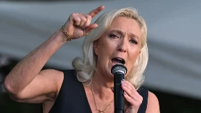 Marin le Pen se vratila u trku za predsednika! Jača nego ikada i spremna da čisti Francusku