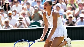 Noskova i Kostjuk u polufinalu Vimbldona