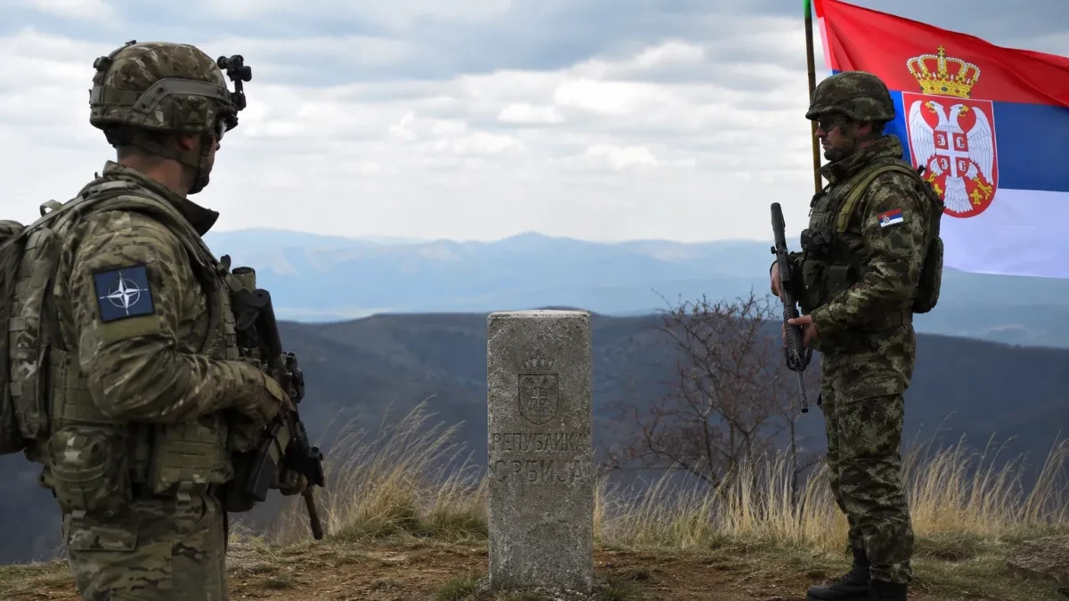 NATO stiže na granice Srbije! Šok odluka doneta u Ankari