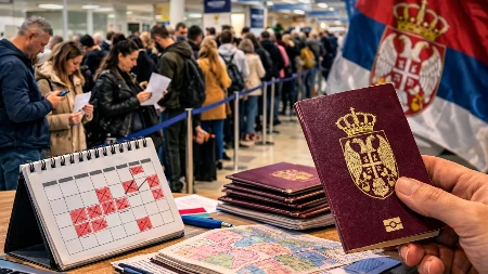 EU odbila zahtev aerodroma i avio-kompanija: Seničić otkrio šta ovog leta najviše brine putnike iz Srbije