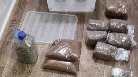 Pao opasan diler u Barajevu: U gepeku mu našli 10 paketa droge!