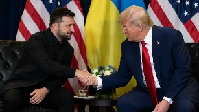 Tramp u Ankari postrojio svetske lidere: Zelenski se oglasio nakon sastanka sa američkim predsednikom!
