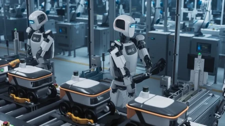 Japan pravi armiju robota 