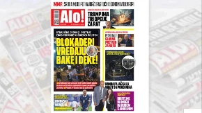 Blokaderi vređaju bake i deke! Stravične psovke i pretnje zbog podrške Vučićevoj politici 