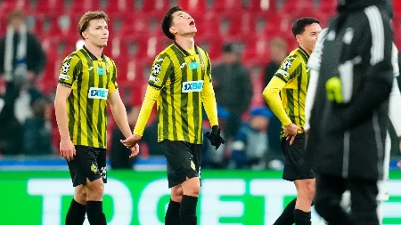 Sutjeska pala u 91. minutu, Kairat nosi gol prednosti u Nikšić
