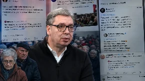 Napadi blokadera na penzionere su odraz bahatosti i arogancije: Vučićeve jasne poruke u Dnevniku RTS