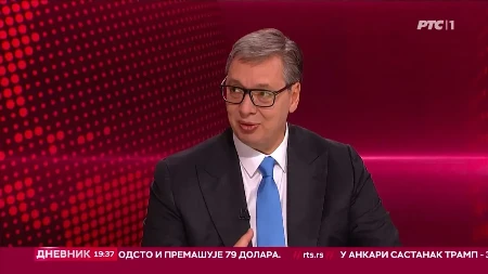 "Samo Srbima se brani jezik!" Vučić o antisrpskoj prirodi režima u Podgorici i licemerju Zapada