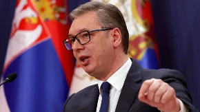 "Srbija više nikada neće biti džak da udaranje bilo kome" Oglasio se Vučić (VIDEO)