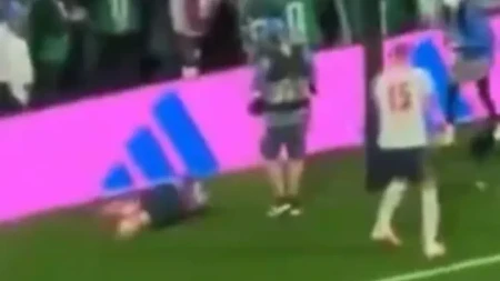 Drama na Svetskom prvenstvu: Video sam sina na aparatima i sa maskom...