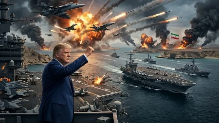 Amerika udarila na jedinu okeansku luku Irana: Zbrisano strateško čvorište vredno milione!