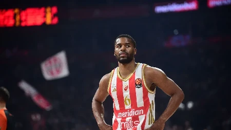 Kakav posao: Zvezda produžila ugovor sa Batlerom