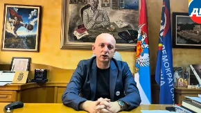 Ukazivali smo na veleizdaju! Knežević: Oni koje ste vi birali prihvataju da Crna Gora bude kolonija