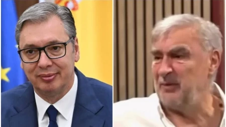 "Ovo što se Srbiji događa je odnekud dobro pripremljeno!" Hrvatski general šokirao izjavom o Vučiću i blokaderima