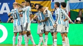 Niko kao Argentina: Ovako nešto nije viđeno na Mundijalu
