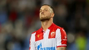 Zašto je Zvezda ovo sakrila? Detalj na grudima Marka Arnautovića napravio haos (VIDEO)