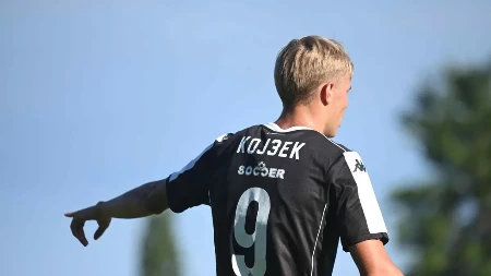Novi napadač Partizana: Želim da me pamte