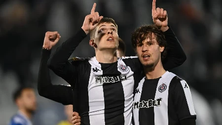 SPORT NA TV Fudbal Prijateljske utakmice: Partizan – Lokomotiva