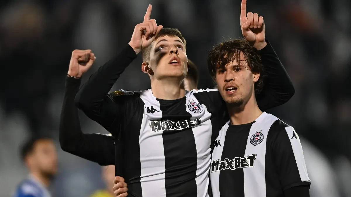 SPORT NA TV Fudbal Prijateljske utakmice: Partizan – Lokomotiva