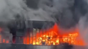  Tragedija u Đinđangu: Najmanje 28 ljudi poginulo u kineskoj fabrici obuće (VIDEO)