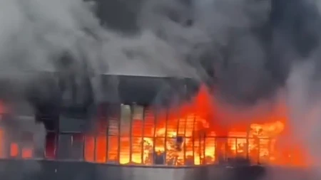  Tragedija u Đinđangu: Najmanje 28 ljudi poginulo u kineskoj fabrici obuće (VIDEO)