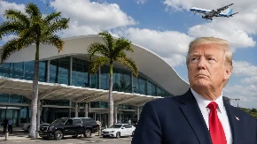 Istorijska odluka u SAD: Aerodrom zvanično nazvan po Donaldu Trampu
