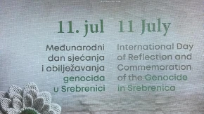 Skandalozno ponašanje Podgorice: Mandićeva Skupština organizuje dan sećanja na genocid u Srebrenici