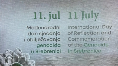 Skandalozno ponašanje Podgorice: Mandićeva Skupština organizuje dan sećanja na genocid u Srebrenici