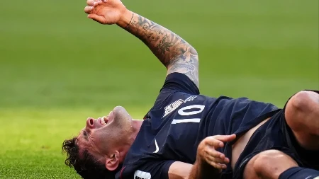 Pulišić slomio nogu tokom utakmice protiv Belgije