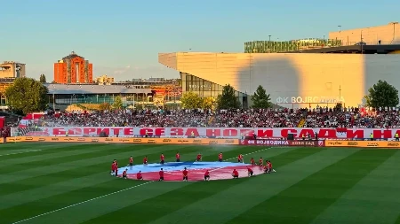 Vojvodina - Ferencvaroš: Novosađani otvaraju evropsku sezonu protiv Mađara