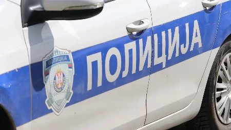 Užas u Prokuplju: Posle svađe nožem isekao drugog muškarca