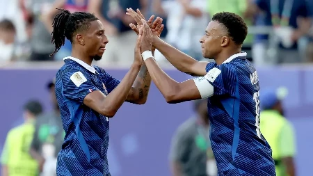 Francuska - Maroko: Ko će u polufinale Svetskog prvenstva?