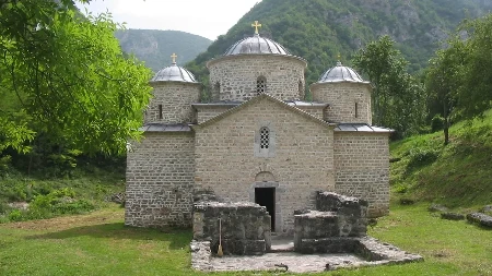 Ovaj manastir sagradio je Nemanjić za kog nikada niste čuli: Misteriozna legenda o Jug Bogdanu i 9 Jugovića se i dalje ispreda