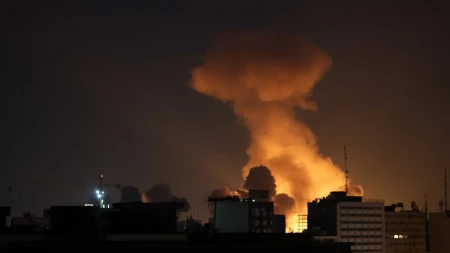 Iranska vojska udarila na američke vojne baze: Troje mrtvih u napadu kod Ahvaza