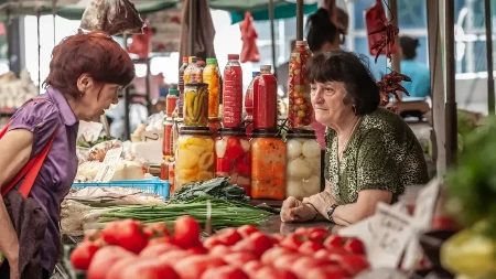 Pojeftinile breskve, lubenice i višnje, ali ovo povrće je sada znatno skuplje