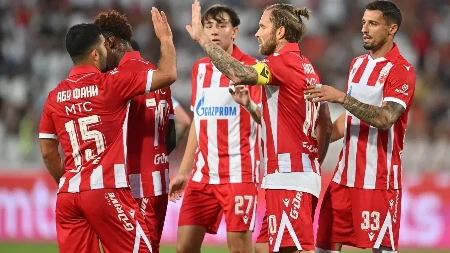Radno na "Marakani": Zvezda donela bitnu odluku pred Hapoel