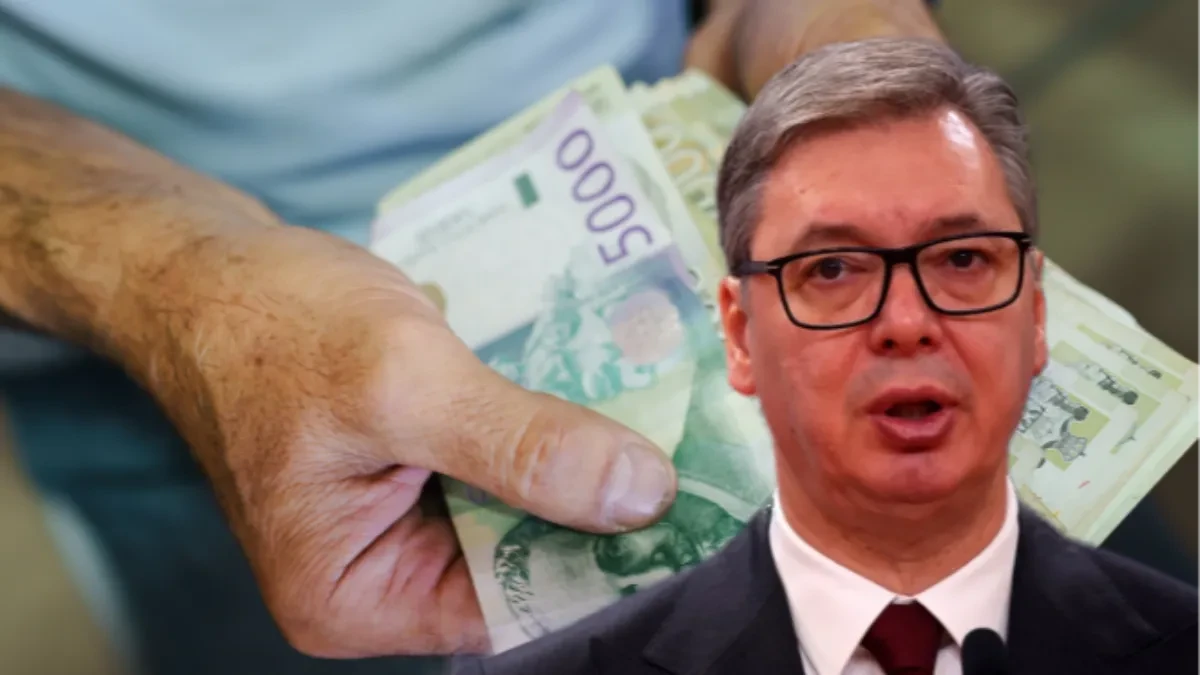 Vučić objavio lepe vesti, penzioneri će se obradovati: Evo koliko povećanje penzija i plata se najavljuje
