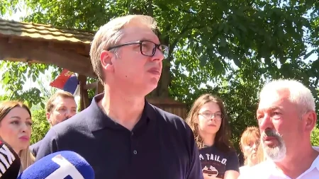Vučić: Srbija bi imala stopu rasta od preko četiri odsto da nije pada u rudarstvu
