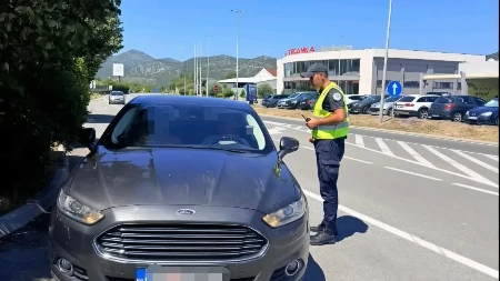 Vozači, ako idete na primorje pazite se dronova: Otkrivaju neverovatne prekršaje, u jednom danu u Podgorici i Danilovgradu kažnjen 21 vozač