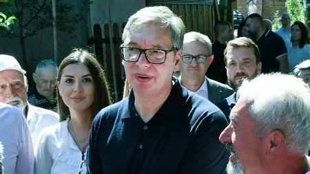  Priroda na Staroj planini je veličanstvena, ali Vučić ističe šta nedostaje: To moramo da sredimo, kao u Vrnjačkoj Banji