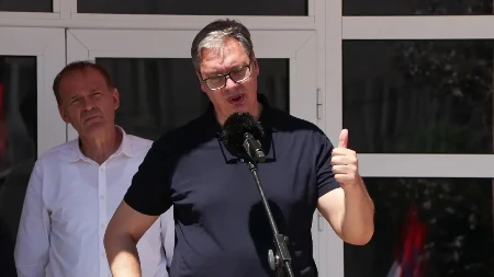 "I da vas obradujem..." Vučić građanima Babušnice saopštio dobre vesti