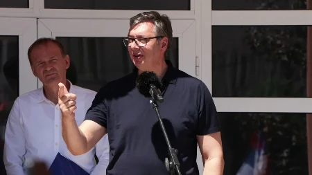Vučić poručio: Traže da radim ono što ni Tito nije rešio